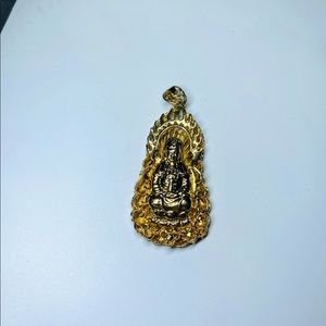 Buddha pendant
